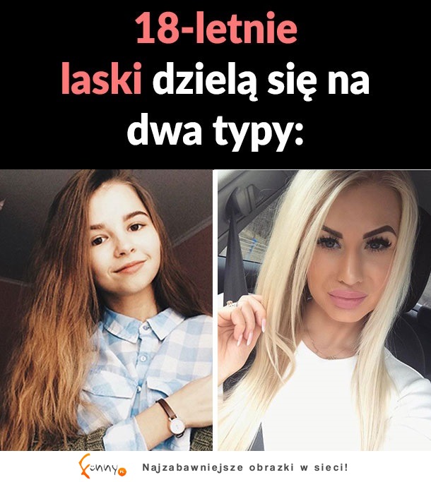 NIE, nie na kolor włosów :P Jest jeszcze gorzej...