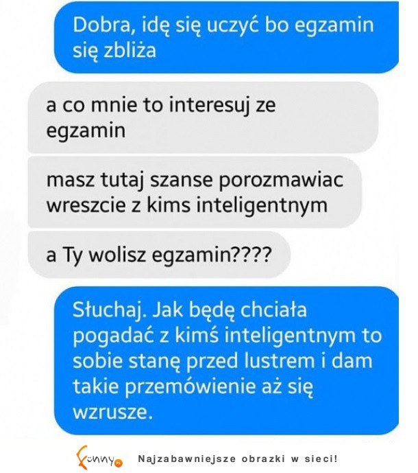 Dziewczyna miała mega CIĘTĄ RIPOSTĘ! Zobacz jaką ;)