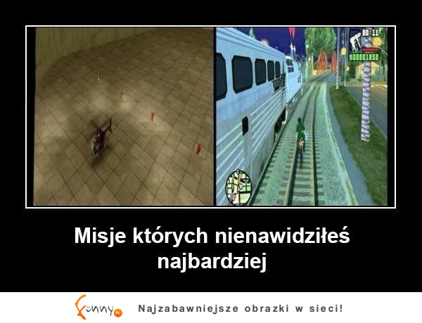 Misje w gta