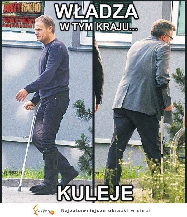 WŁADZA w tym kraju...