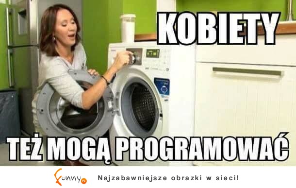 mogą!