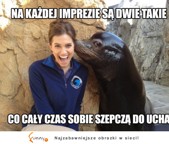 Szepcze coś