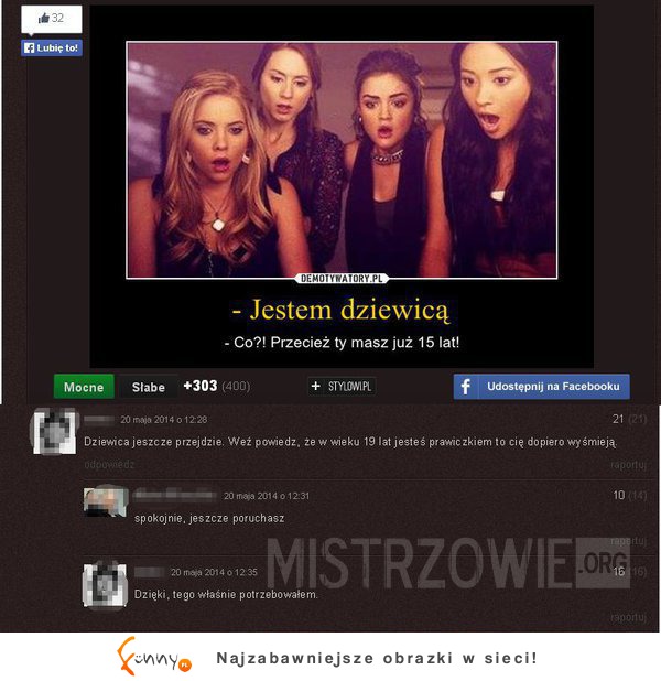 Najlepsze riposty MISTRZÓW INTERNETU! Ostatnia najlepsza ;D