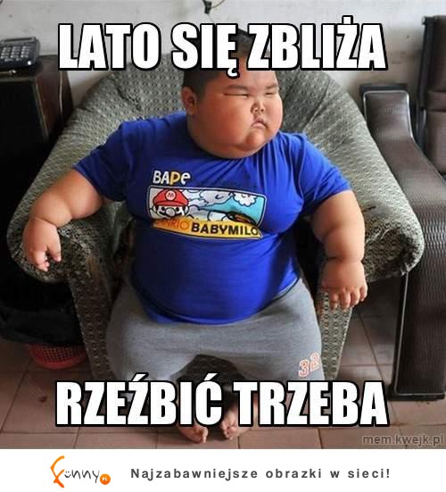 Lato sie zbliża