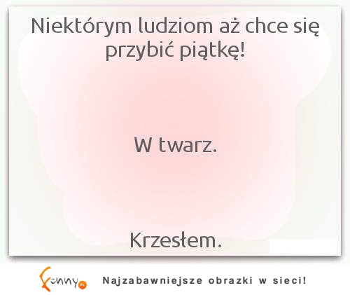 Przybic piątkę...