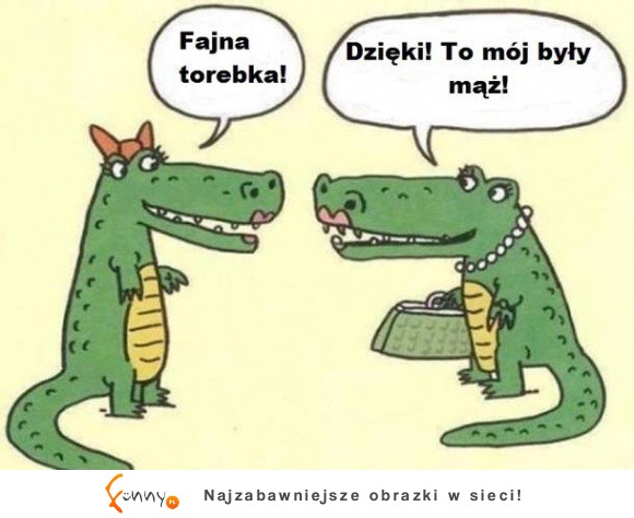 fajna torebka!