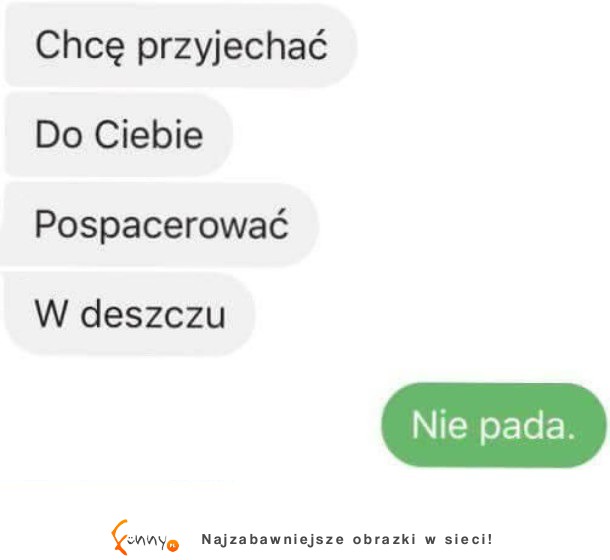 Facet starał sie być ROMANTYCZNY... dziewczyna mu tego nie ułatwiła.. XD