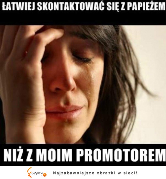 Studenckie problemy