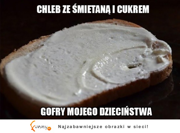 Najlepsze gofry