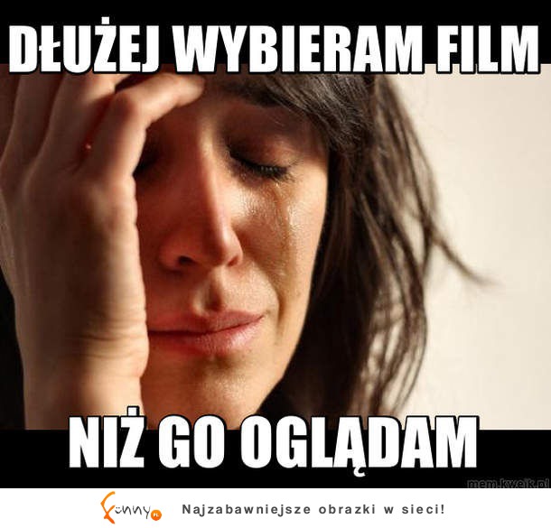 Dłużej wybieram