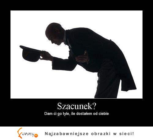 Szacunek