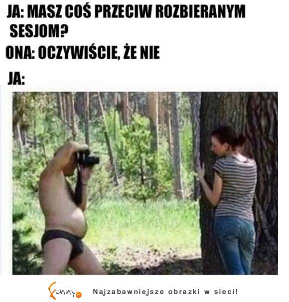 masz coś przeciw?