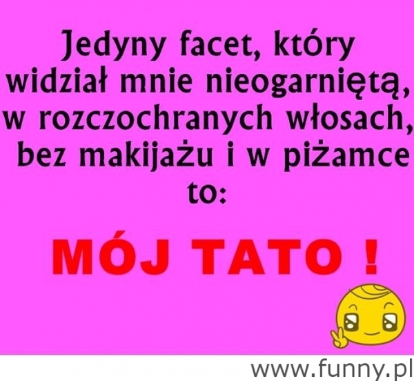 moj tato