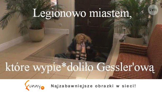 Legionowo miastem, które...