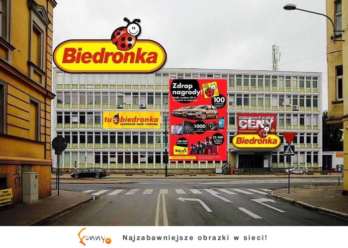 Biedronka