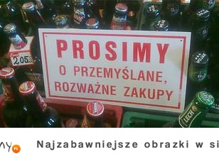 Prosimy! XD