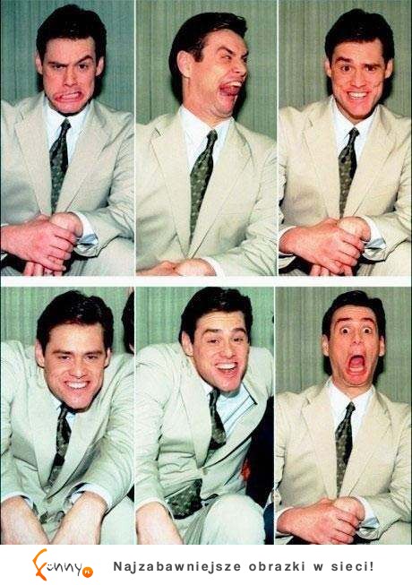 Jim Carrey!