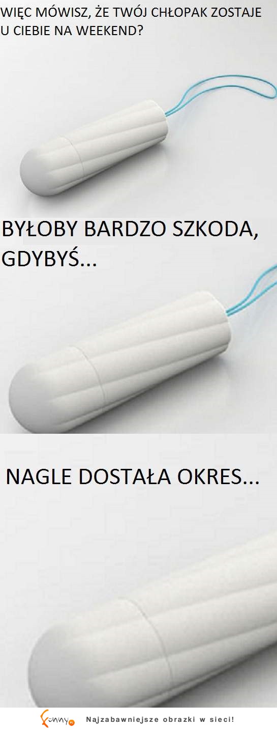 Byłoby bardzo smutno