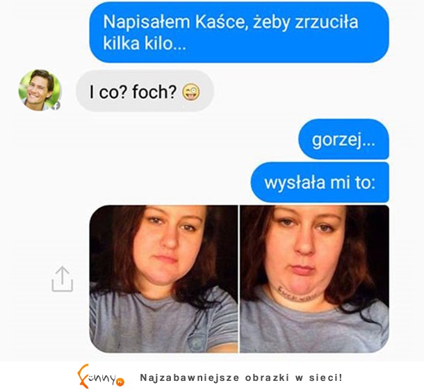 Dziewczyna jest NIESAMOWITA! HAHA DOBRE