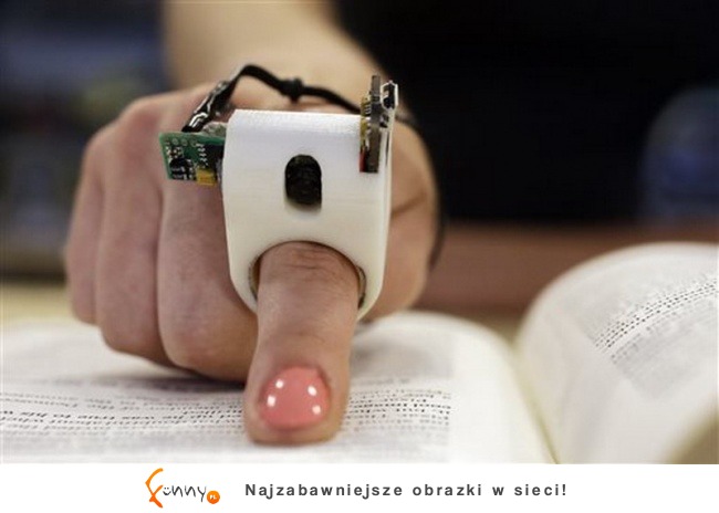 Rzeczy, które udowadniają, że przyszłość jest dziś! Rzeczy, które udowadniają, że przyszłość jest dziś!