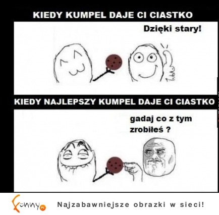 Ciastko :D