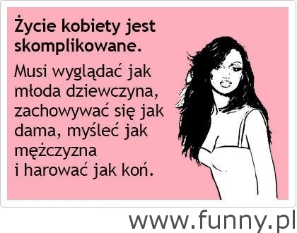 zycie kobiety