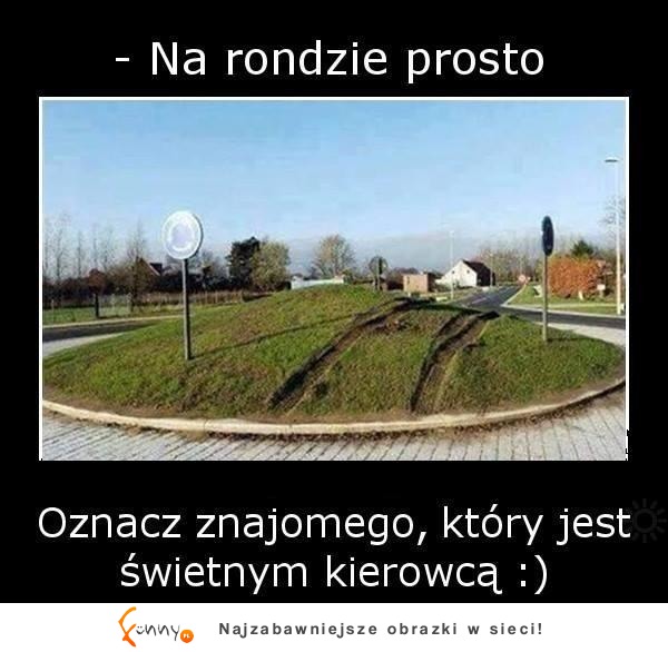 To jest KIEROWCA ROKU XD