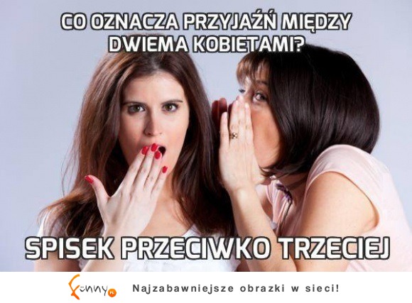 przyjaźń między kobietami