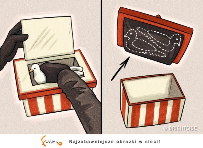 Nie-magiczne sztuczki, czyli odkrywamy tajemnice iluzji Nie-magiczne sztuczki, czyli odkrywamy tajemnice iluzji