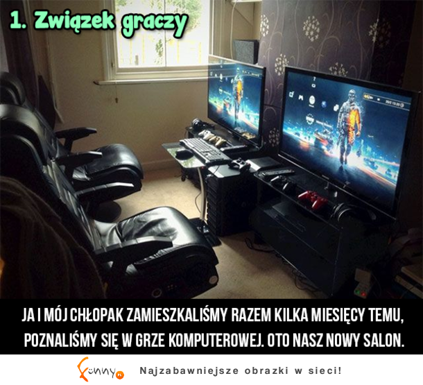 Gracze zrozumieją (galeria). Najlepsze 19! :D