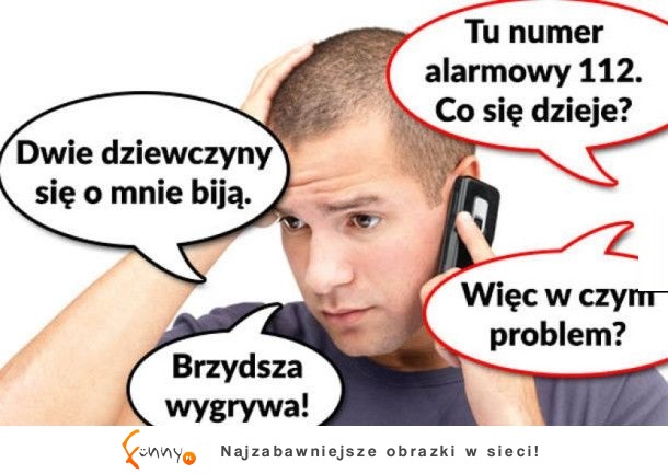 I  to jest poważny problem! :D