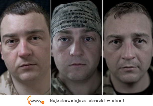 Żołnierze przed, w trakcie i po zakończeniu misji w Afganistanie