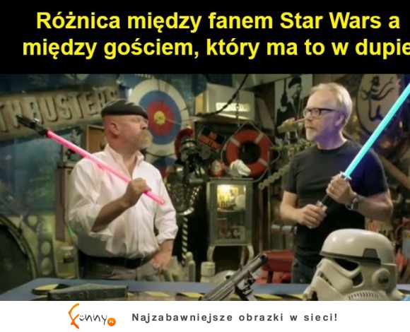 Fani Star Wars