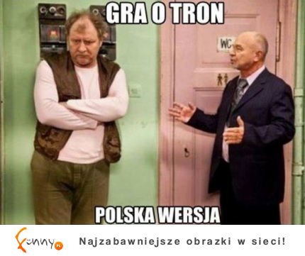 Gra o tron