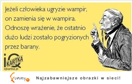 Ugryzienia :)