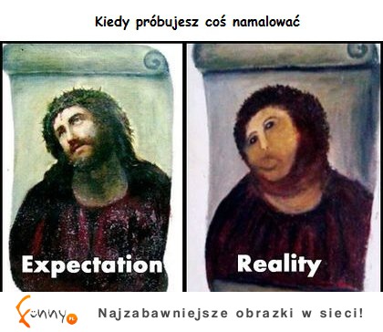 Oczekiwania vs. rzeczywistość! TOP 50 (!) ZDJĘĆ