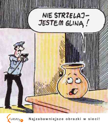 Nie strzelaj