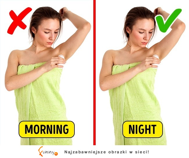 7 codziennych rzeczy, które robisz źle!