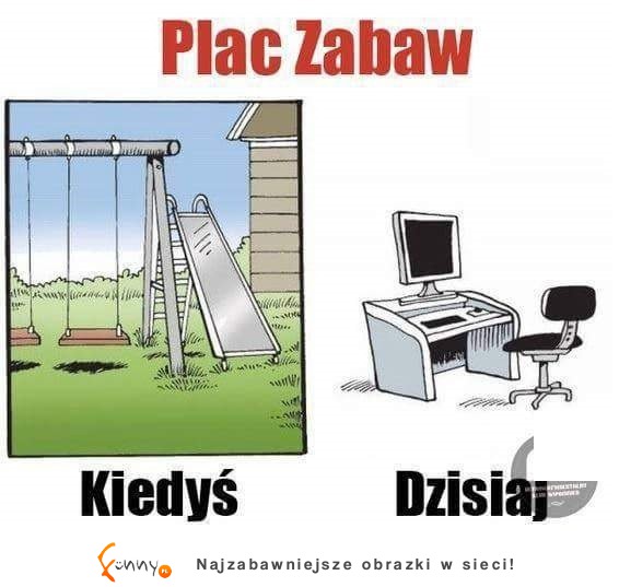 Plac zabaw