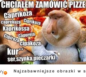 KAPRICZJOZA