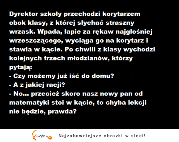 Nauczyciel vs Uczniowie! ZOBACZ jak to sie skończyło :D