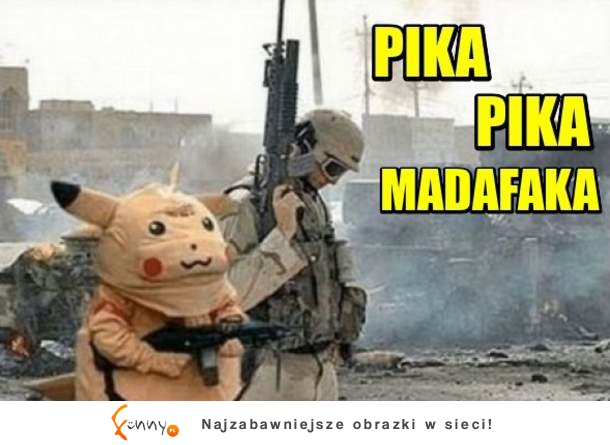 Pika pika