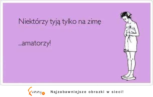 Co za amatorzy