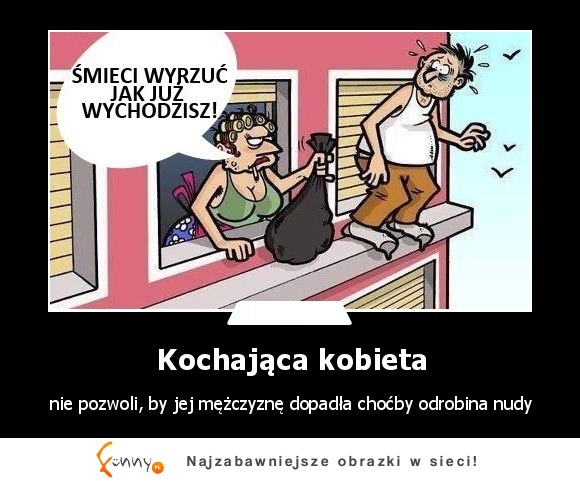 Kochająca kobieta :-)