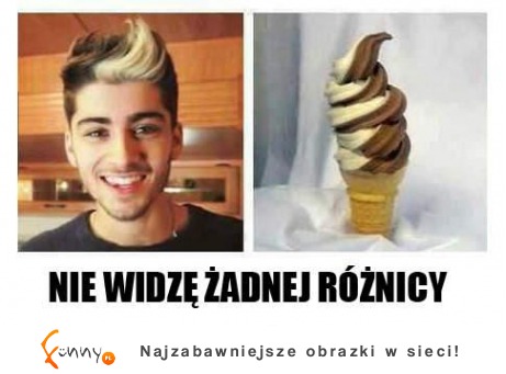 Nie widzę żadnej różnicy :-)