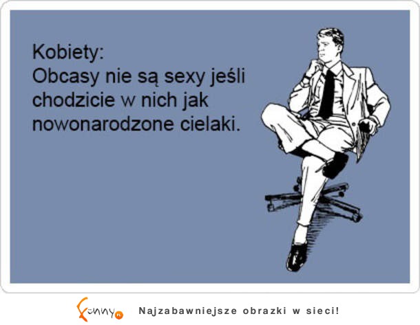 Obcasy u kobiet