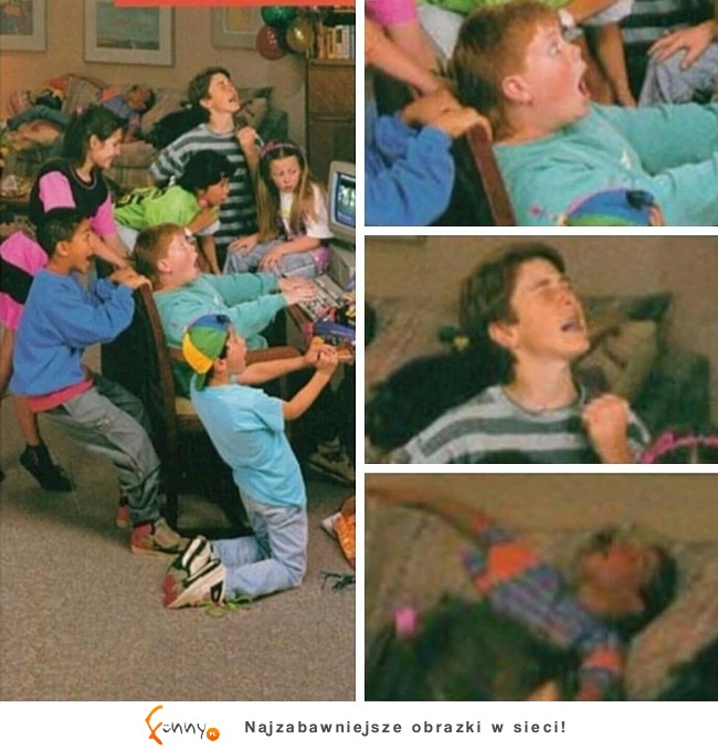 Są tu dzieci z lat 90’tych? Powspominajmy! Są tu dzieci z lat 90’tych? Powspominajmy!