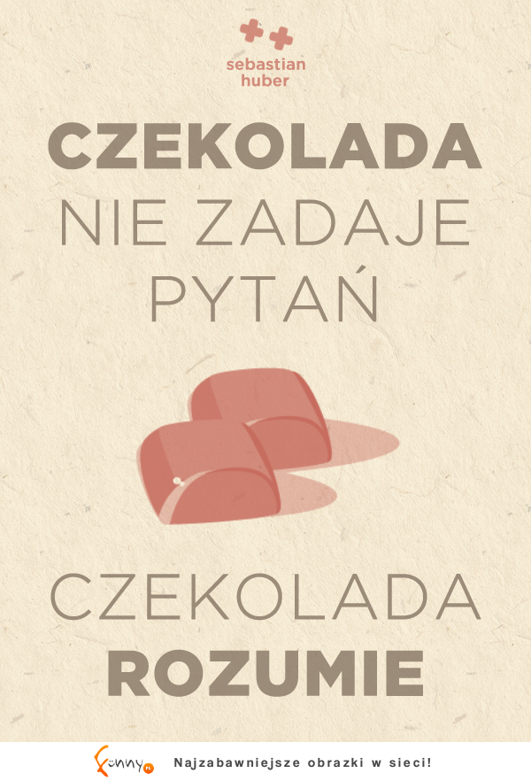 gdzie jest czekolada