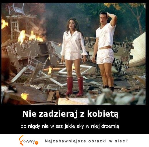 nie zadzieraj