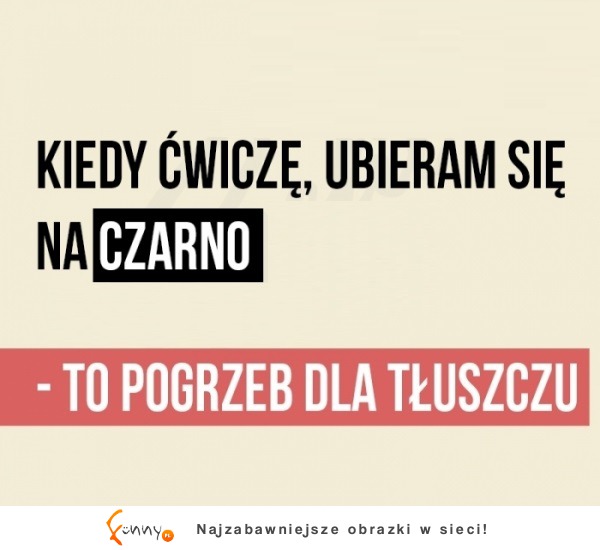 Motywacja dla ćwiczących